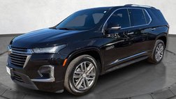 2022 Chevrolet Traverse High Country