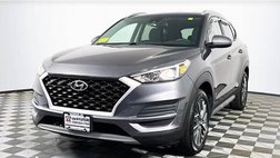 2021 Hyundai Tucson SEL