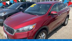 2019 Kia Sorento LX V6