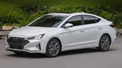 2020 Hyundai Elantra SE