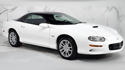 2000 Chevrolet Camaro Z28 SS