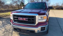2015 GMC Sierra 1500 Base