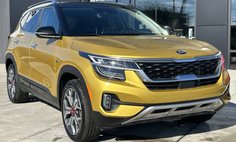 2021 Kia Seltos SX Turbo