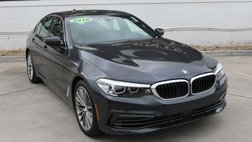2019 BMW 5 Series 530e xDrive iPerformance