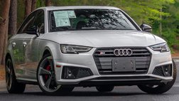 2019 Audi S4 3.0T quattro Premium Plus