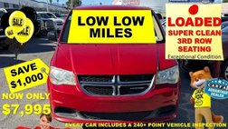 2013 Dodge Grand Caravan SE