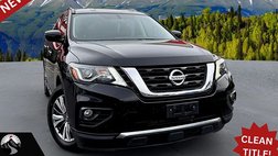 2019 Nissan Pathfinder SV