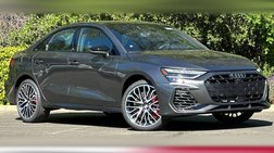 2026 Audi S3 2.0T quattro Premium
