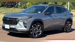 2024 Chevrolet Trax RS