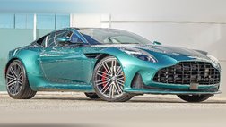 2024 Aston Martin DB12 V8