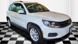 2017 Volkswagen Tiguan Limited