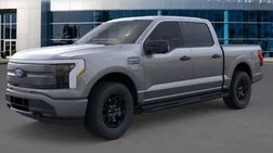 2025 Ford F-150 Lightning XLT