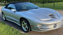 2000 Pontiac Firebird Trans Am