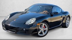 2008 Porsche Cayman S