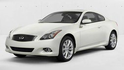 2013 Infiniti G37 Coupe Journey