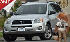 2009 Toyota RAV4 Sport