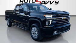 2021 Chevrolet Silverado 2500HD High Country