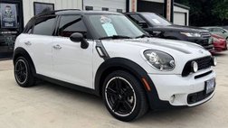 2014 MINI Countryman Cooper S