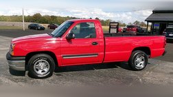 2003 Chevrolet Silverado 1500 Base