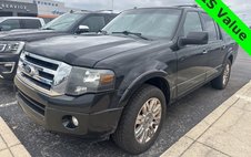 2013 Ford Expedition EL Limited