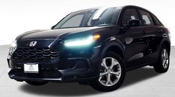 2023 Honda HR-V LX