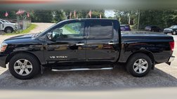 2006 Nissan Titan LE