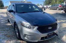 2015 Ford Taurus Police Interceptor