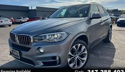 2018 BMW X5 xDrive40e iPerformance