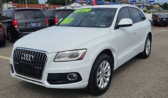 2013 Audi Q5 2.0T quattro Premium Plus