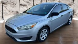 2016 Ford Focus S