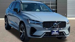2025 Volvo XC60 T8 Ultra Dark Theme