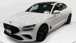 2022 Genesis G70 3.3T Standard