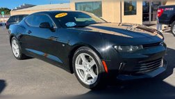 2018 Chevrolet Camaro LT