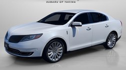 2013 Lincoln MKS Base