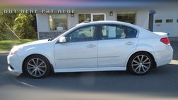 2013 Subaru Legacy 2.5i Sport