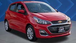 2021 Chevrolet Spark 1LT CVT