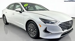 2022 Hyundai Sonata Hybrid Limited