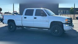 2004 GMC Sierra 2500HD SLT