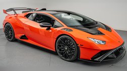 2022 Lamborghini Huracan STO