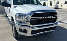 2023 Ram Ram Pickup 2500 Big Horn