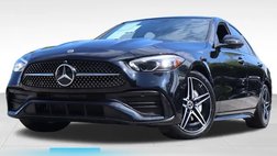 2024 Mercedes-Benz C-Class C 300 4MATIC