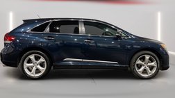 2015 Toyota Venza XLE