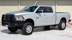2016 Ram Ram Pickup 2500 Laramie