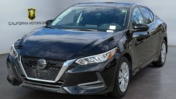 2021 Nissan Sentra S
