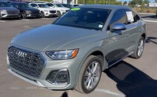 2024 Audi SQ5 Sportback 3.0T quattro Premium