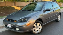 2002 Ford Focus ZX3