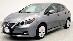 2019 Nissan LEAF S