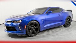2018 Chevrolet Camaro LT