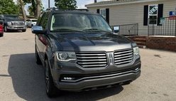 2015 Lincoln Navigator Base