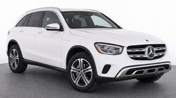 2020 Mercedes-Benz GLC-Class GLC 300